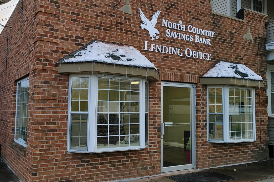 North Country Savings Bank Lending Office