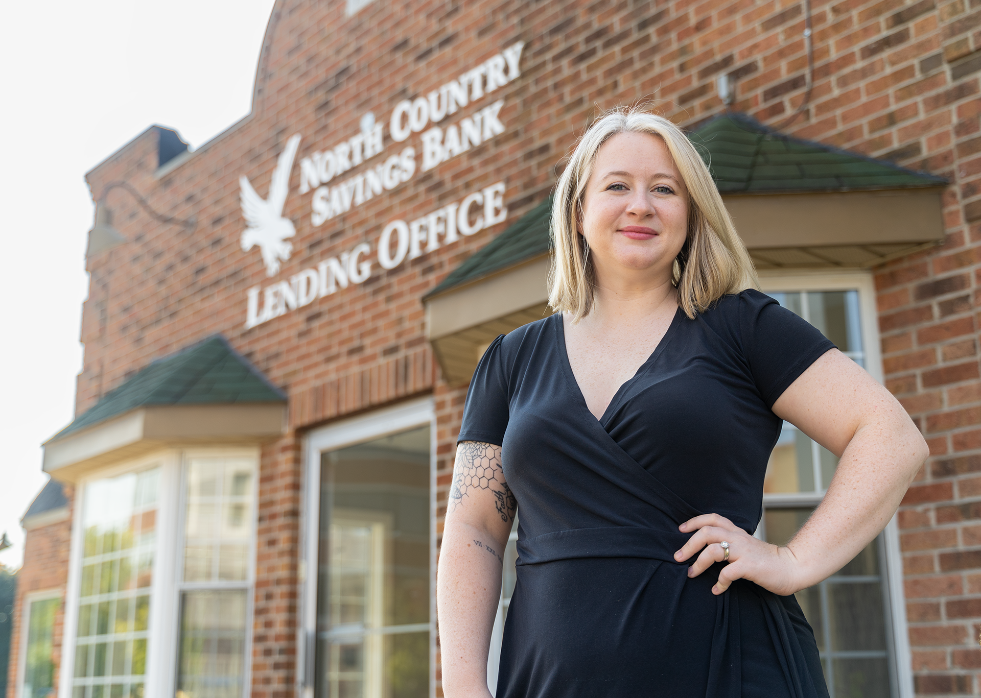 Emily Moore – Loan Originator at NCSB