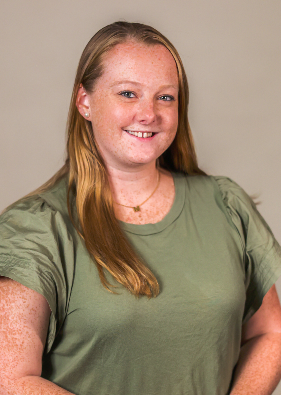 Morgan Bradish Headshot