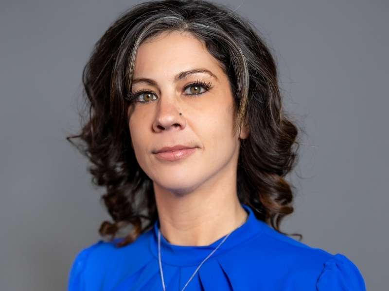 Marcy DuBrey Headshot