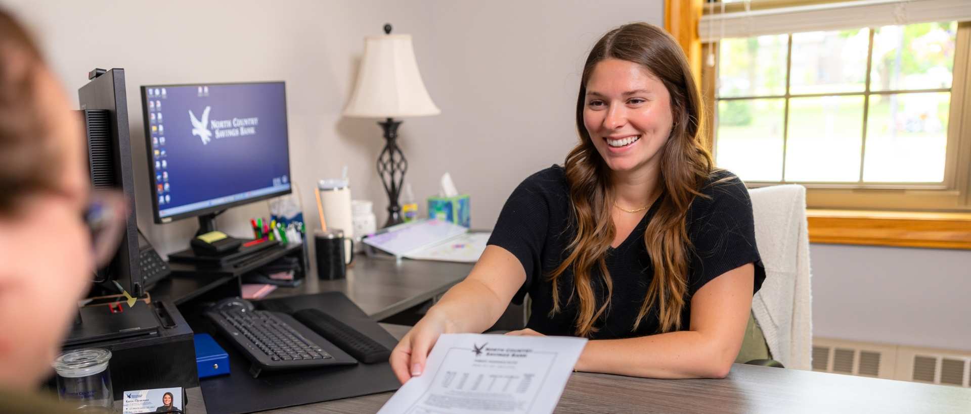 Katie Clemmer, Loan Originator Photo