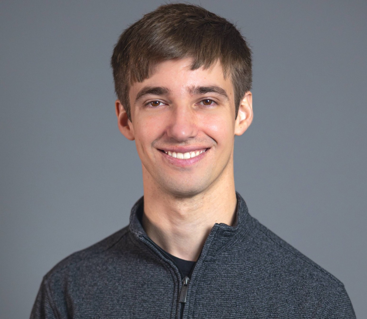 Headshot of Ben Miller