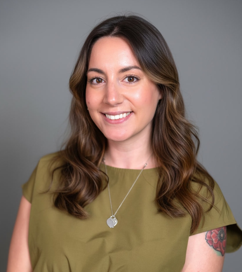 Morgan Kinnear Headshot