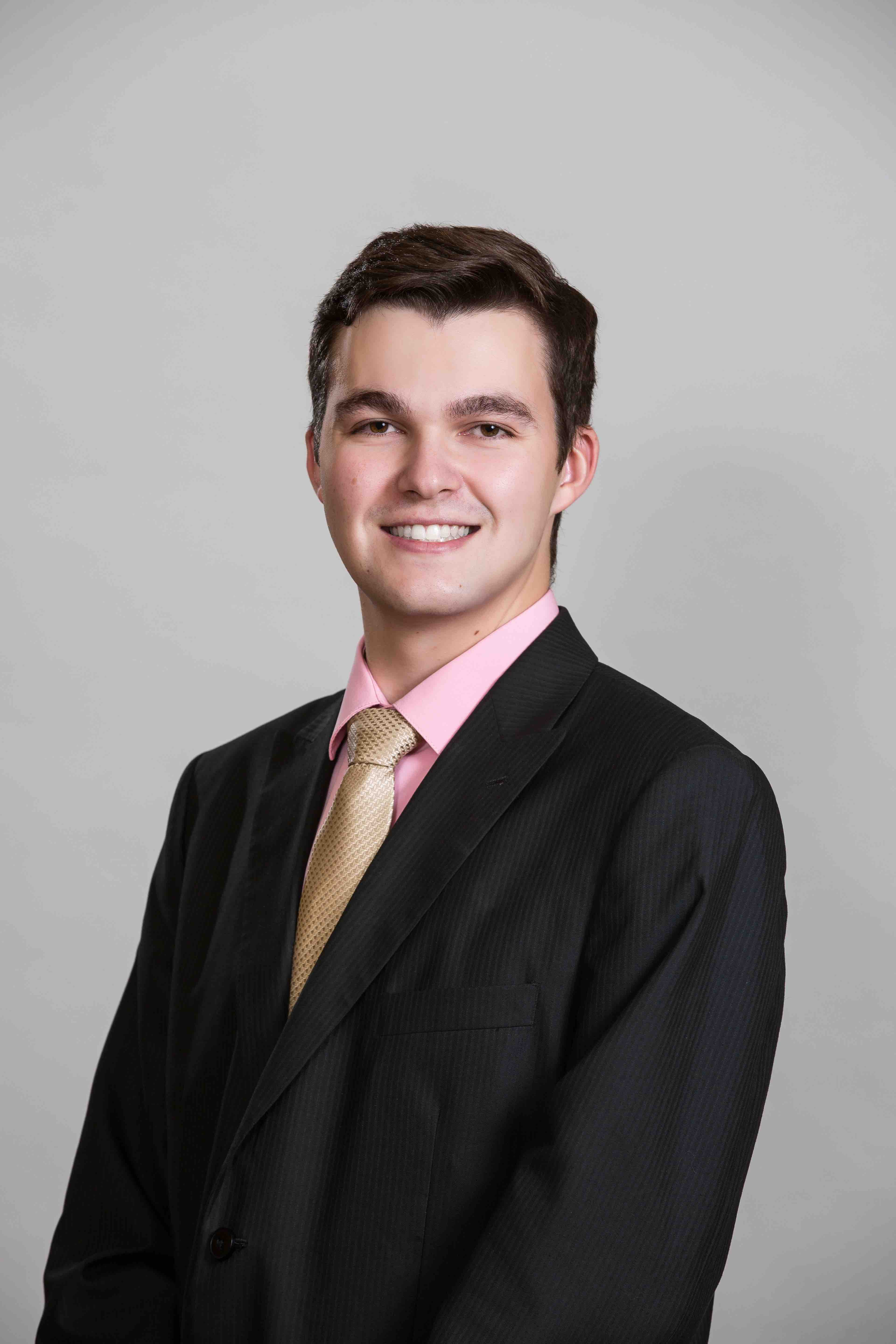 Headshot of Cody Hazelton