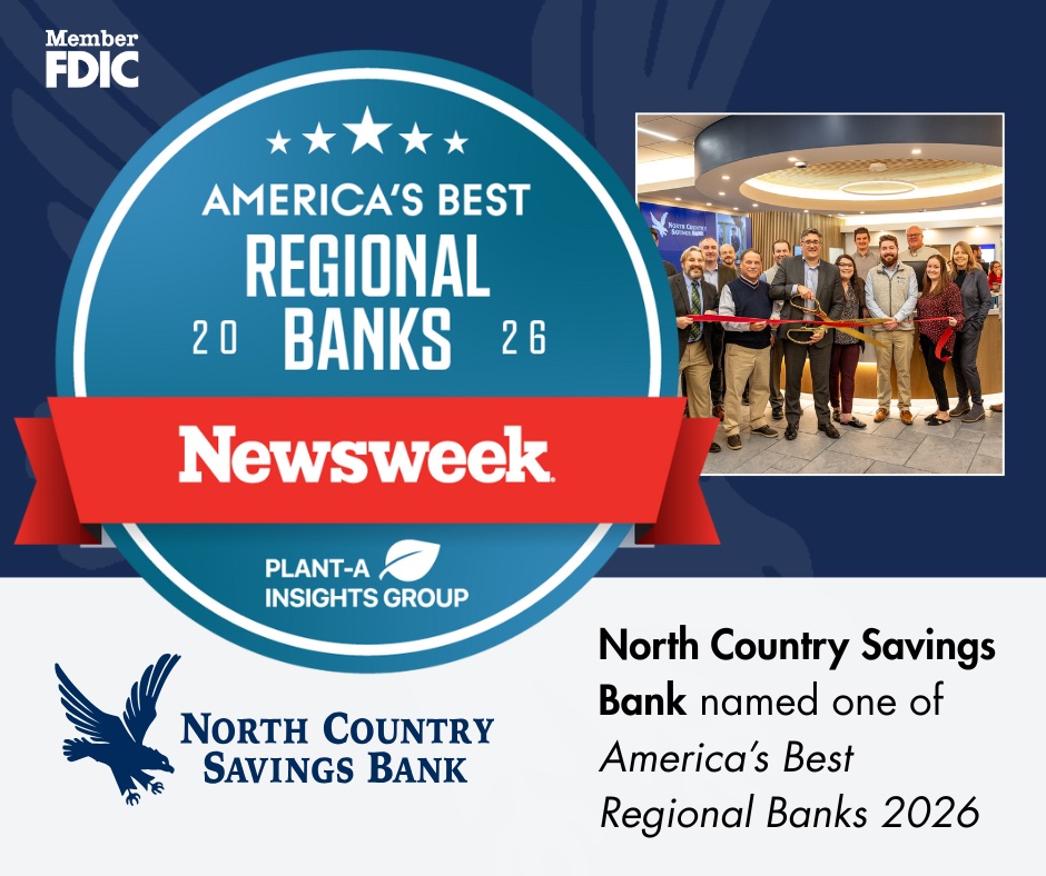 Best Regional Bank Graphic