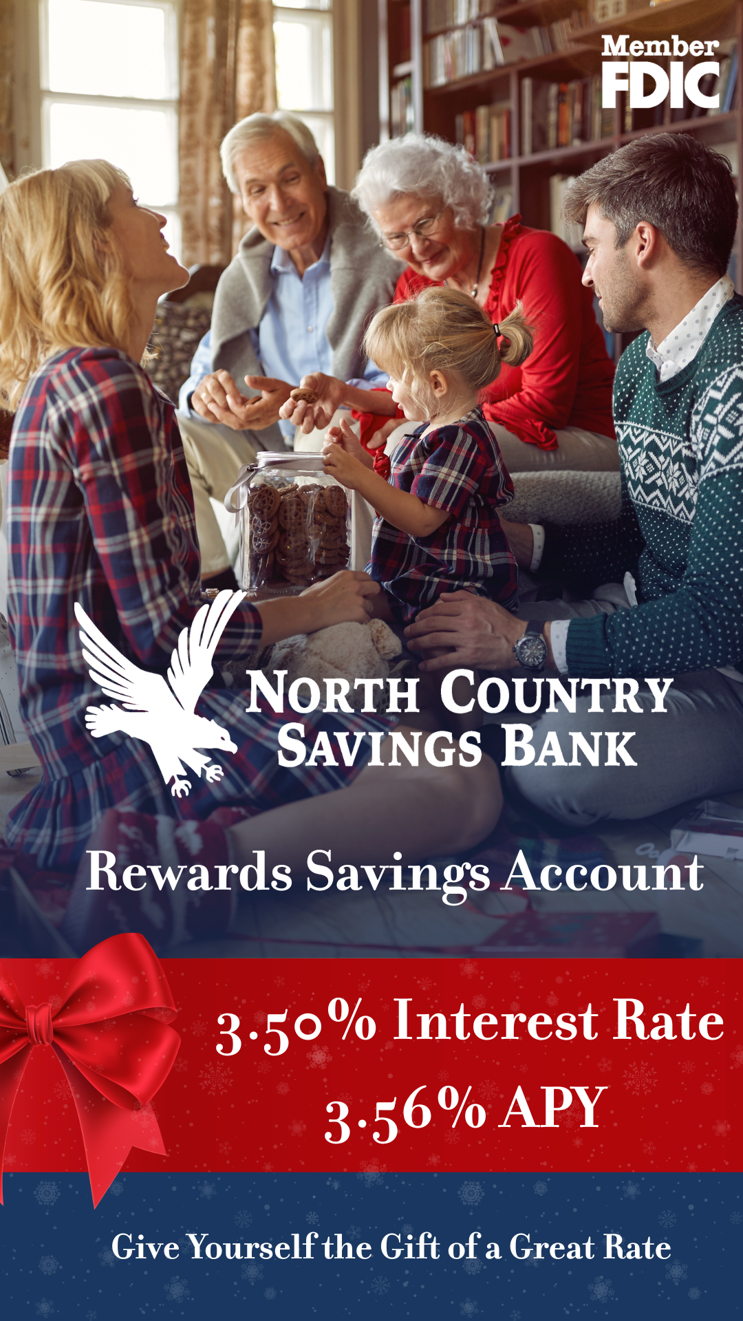 Rewards Savings Ad