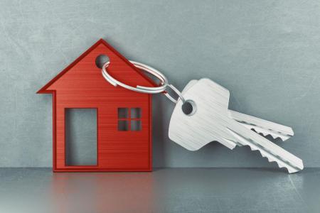 Buying a home with debt