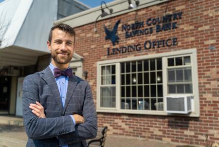 Hudson Brown, Floating Relationship Banker at NCSB