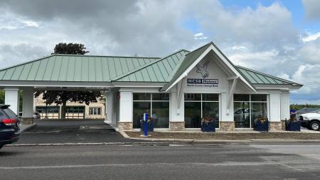 NCSB Malone bank branch