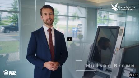 image of informational video on ITMs