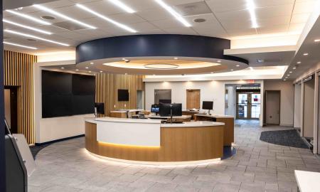 New Canton Lobby