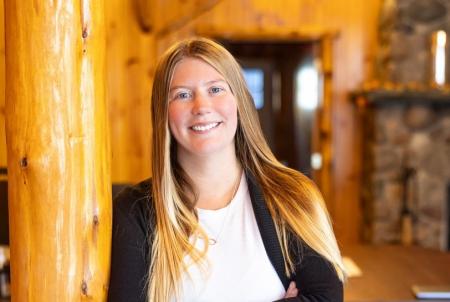 Meet Skyler Dowling: Photo of Bank Employee Skyler Dowling