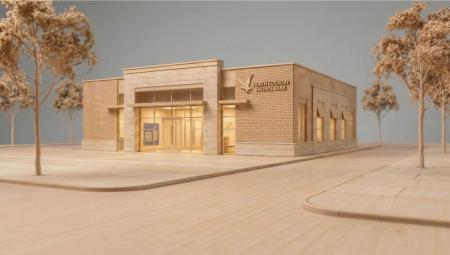 New Potsdam Branch Rendering